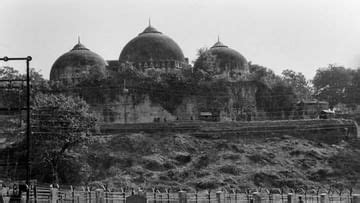 Babri Masjid was demolished 30 years ago on this day, know the history ...