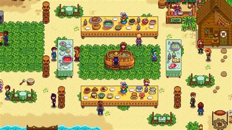 Stardew Valley: Luau Festival Guide - The Laughing Otter | Games