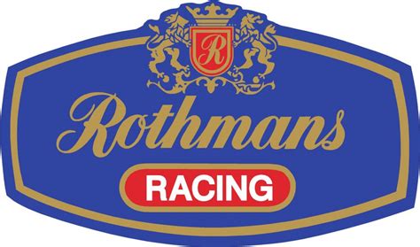 Classic Transfers Rothmans 8826LC 93x55mm (Sponsors) - Classic Transfers