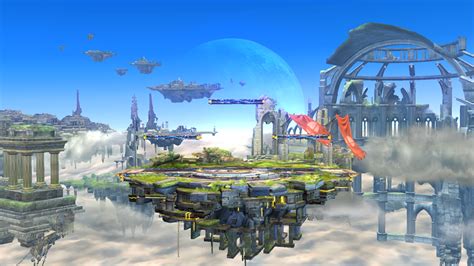 Every Stage NOT Returning in Super Smash Bros. Ultimate - Wii U - Mario ...