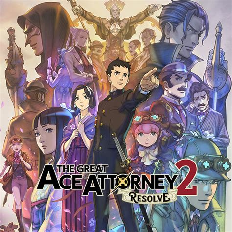 The Great Ace Attorney 2: Resolve/Walkthrough — StrategyWiki | Strategy guide and game reference ...