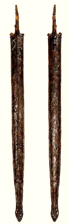 iron age swords