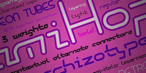 miami vice font - Abstract Fonts - Download Free Fonts