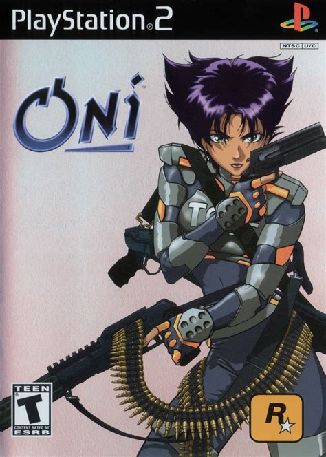 Oni ROM & ISO - PS2 Game