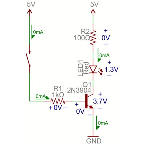 Voltage Drop Across Diode in Off State – Valuable Tech Notes