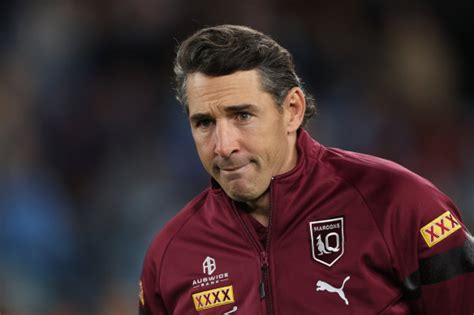 State of Origin 2023: Queensland Maroons coach Billy Slater references past as he weighs up future