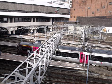 Birmingham New Street Station from Queens Drive - platform… | Flickr ...