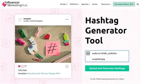 8 Best Free Hashtag Generators in 2024