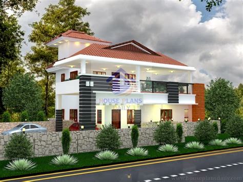 Kerala House Plan And Elevation Latest Kerala House - almuhja.com