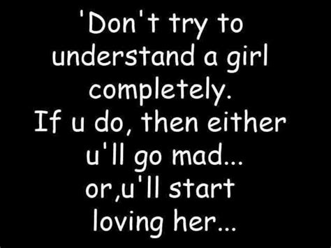 Very very Funny Girls photos Don’t Try to understand Girls – Funny Girls quotes | Funny girl ...