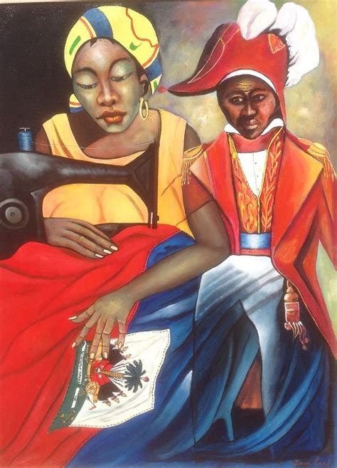 Haitian Art Gallery by Patrice Piard African American Artist, African ...