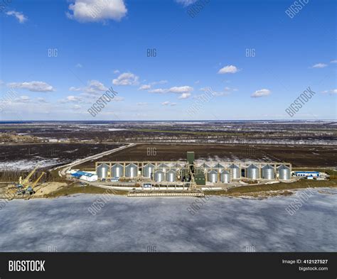 Agro-processing Plant Image & Photo (Free Trial) | Bigstock