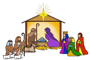 Nativity Clipart Pictures – Clipartix