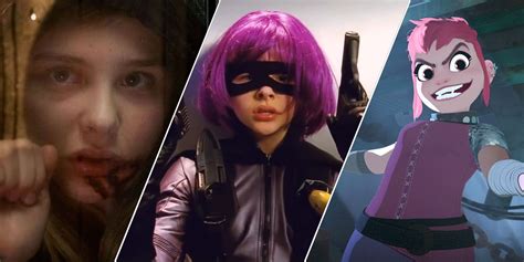 Chloë Grace Moretz's 10 Highest-Rated Movies, According to Rotten Tomatoes