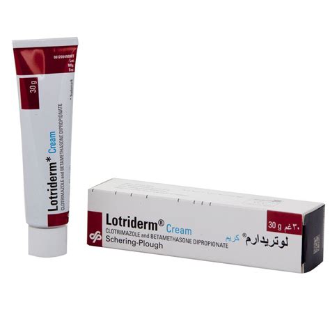 Lotriderm Cream 30g, Eczema Treatment - HEMLOCK