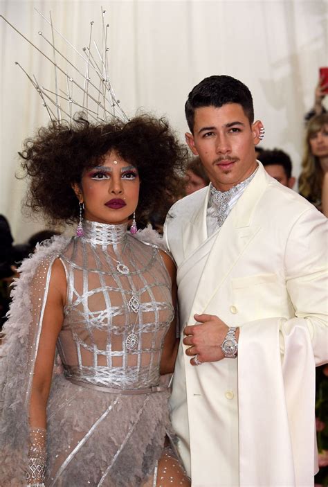 PRIYANKA CHOPRA and Nick Jonas at 2019 Met Gala in New York 05/06/2019 – HawtCelebs