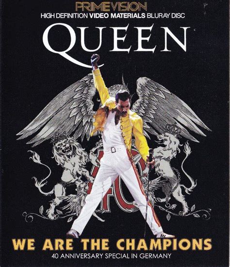 Queen - We Are The Champions | Músicas Amino (Oficial) Amino