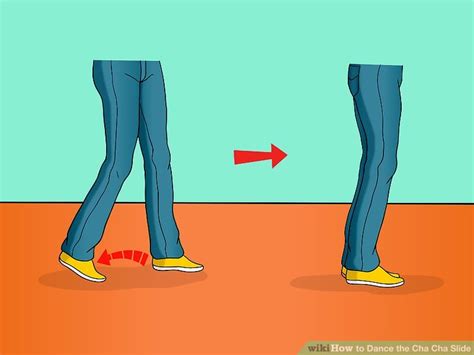 How to Dance the Cha Cha Slide (with Pictures) - wikiHow