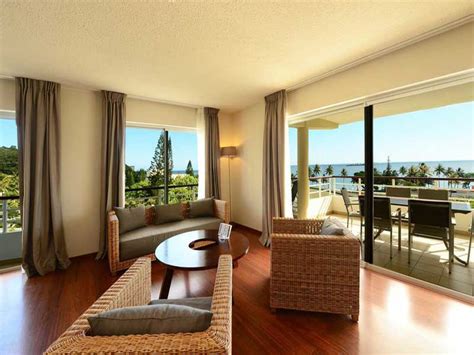 Hilton Noumea La Promenade Residences | My Caledonia