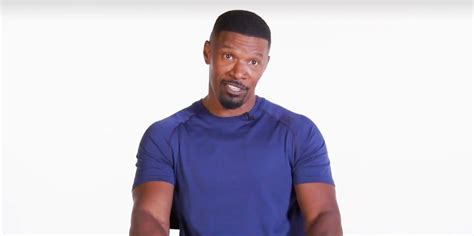 Jamie Foxx Shares His Diet and Workout Routine in New Video