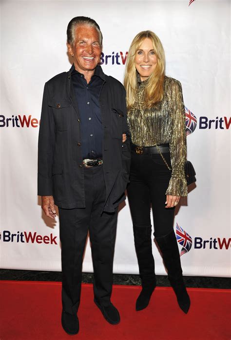 George Hamilton, Alana Stewart 'Partners for Life' After Divorce | Closer Weekly