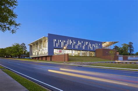 Lambright Sports and Wellness Center - Louisiana Tech University - Ashe Broussard Weinzettle ...