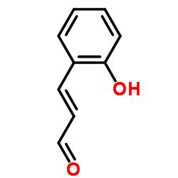 3-(2-Hydroxyphenyl)-2-propenal | CAS#:60125-23-7 | Chemsrc