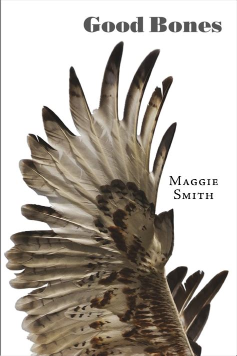 The 13 Best Poetry Books Of 2017 | Good bones, Maggie smith, Good bones ...