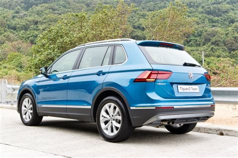 Volkswagen Tiguan Colors (2009 - 2023): Exterior & Interior Colors