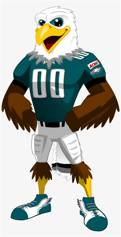 Cartoon Philadelphia Eagles Clipart Philadelphia Eagl - vrogue.co