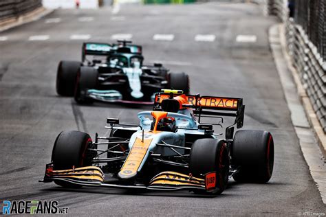 Lando Norris Monaco : Lando Norris Unterzeichnet Bei Mclaren Einen ...