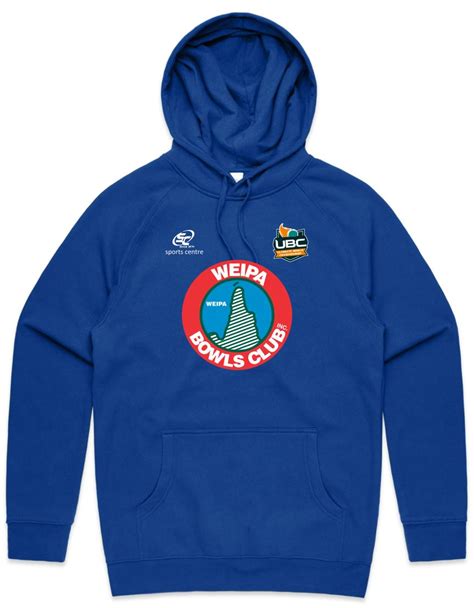 UBC WEIPA HOODY - Sportscentre