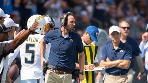 Chargers offensive coordinator Shane Steichen gives his first press conference since being ...