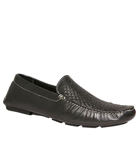 Bata Black Lifestyle Shoes Price in India- Buy Bata Black Lifestyle Shoes Online at Snapdeal