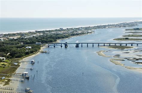 Crescent Beach Bascule Bridge in Crescent Beach, FL, United States - bridge Reviews - Phone ...