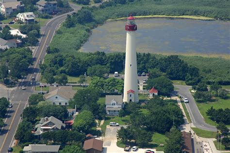 Cape May Lighthouse in Cape May Point, NJ, United States - lighthouse Reviews - Phone Number ...