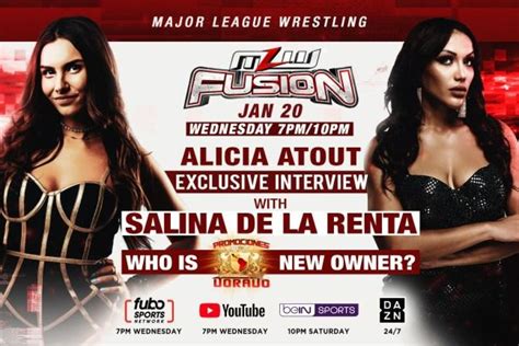 Alicia Atout To Interview Salina De La Renta About The Sale Of ...