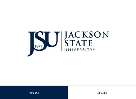 Jackson State University Brand Color Codes » BrandColorCode.com