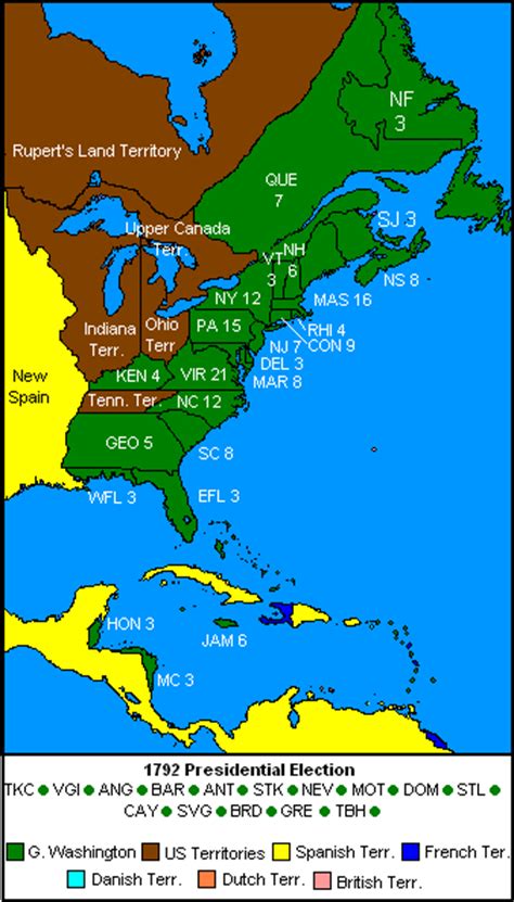 Alternate Electoral Maps | Page 183 | alternatehistory.com