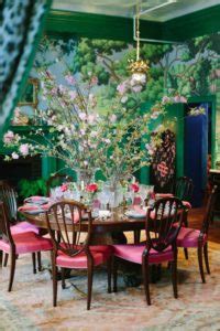 Unique Green Dining Room Ideas for Chic Look - Decorface.com