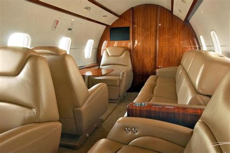 Private Jet Charter | Hire | Challenger 300 | PrivateFly