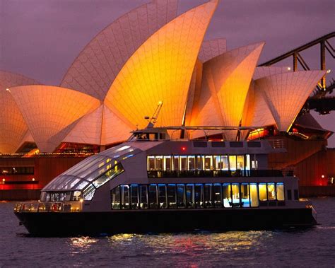 Sydney's Best Harbour Cruises | URBAN LIST SYDNEY