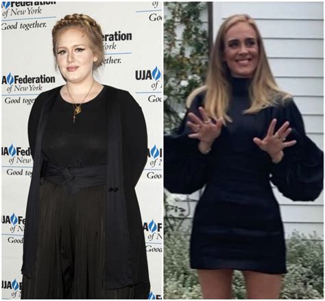 Adele's Weight Loss Was to Be 'Healthy' Not About 'Getting Skinny'