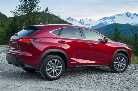 2016 Lexus NX 300h Pricing - For Sale | Edmunds