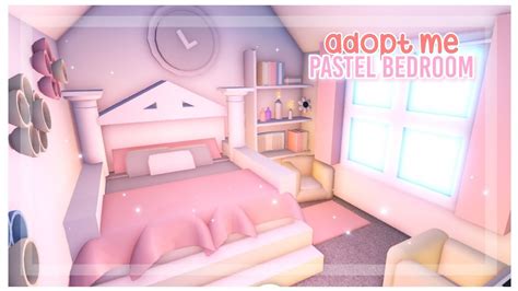 Cute Aesthetic Bedroom Ideas In Adopt Me | Psoriasisguru.com