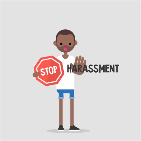 Workplace Harassment Illustrations, Royalty-Free Vector Graphics & Clip Art - iStock