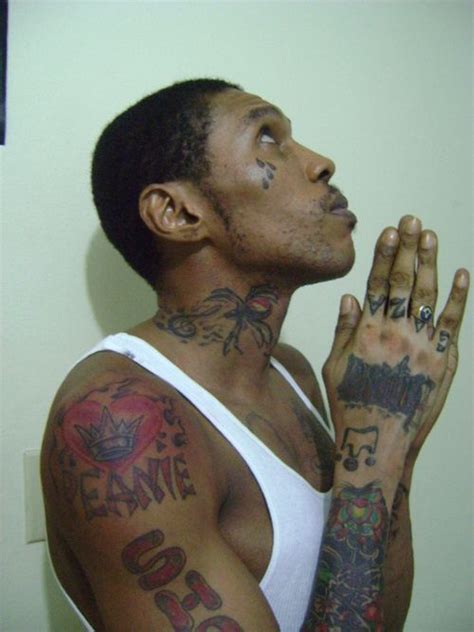 vybz kartel – Tattoo Picture at CheckoutMyInk.com | Vybz kartel ...