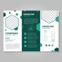 Tri Fold Brochure Template Vector Art, Icons, and Graphics for Free ...