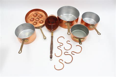 Copper Pots | EBTH