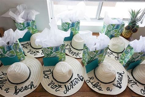 A Tropical Beach Bachelorette Party | Diy bachelorette party, Tropical bachelorette party ...